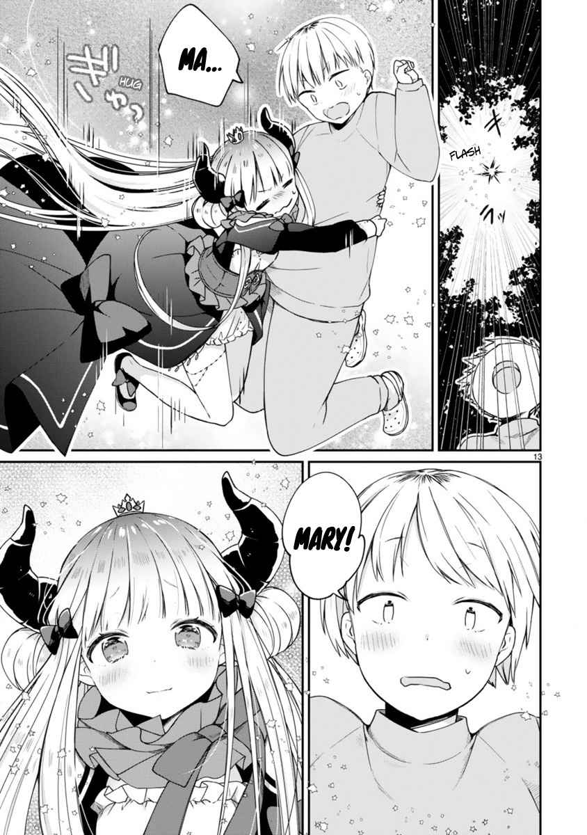 I Was Summoned By The Demon Lord, But I Can’t Understand Her Language Chapter 03 Gambar 14